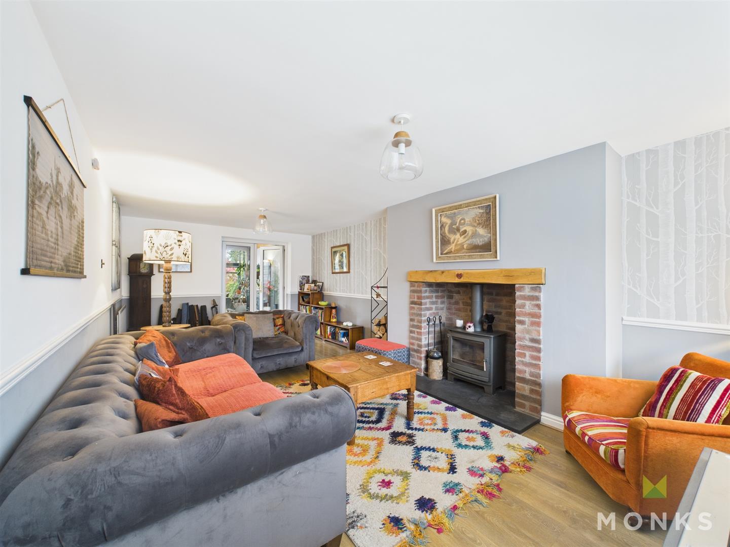 35 Henlow Rise, Shrewsbury, SY3 6BJ For Sale